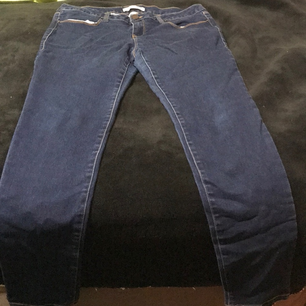 Skinny jeans